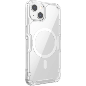 Etui Nillkin Nature Pro Magnetic Apple iPhone 14 Pro przezroczysty