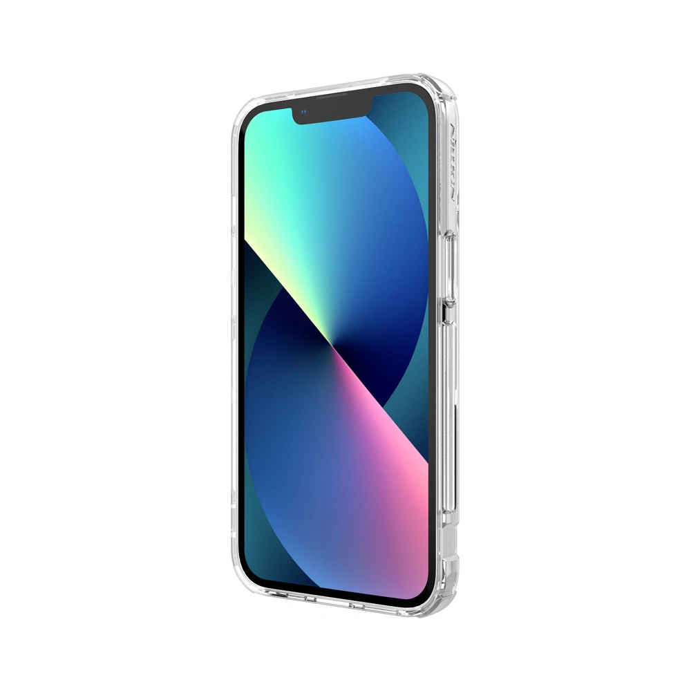Hurtownia GSM - Case Nillkin Nature Pro Magnetic Apple iPhone 14 Plus / 15 Plus transparent - NLK739 - {ean13} - Hurt