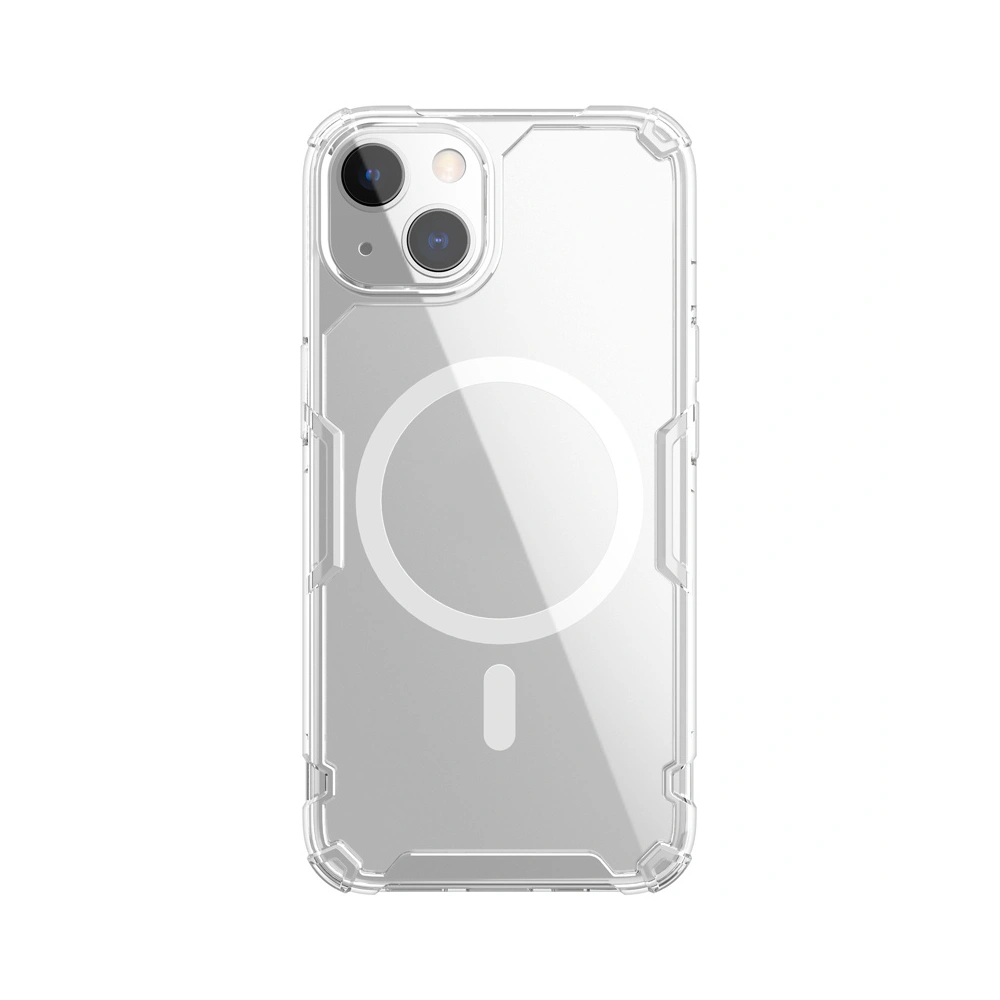 Hurtownia GSM - Case Nillkin Nature Pro Magnetic Apple iPhone 14 Pro Max transparent - NLK740 - {ean13} - Hurt