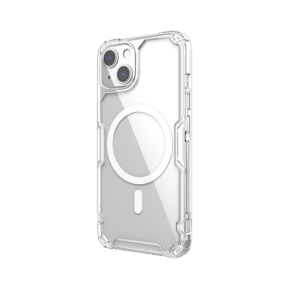 Hurtownia GSM - Case Nillkin Nature Pro Magnetic Apple iPhone 14 Pro Max transparent - NLK740 - {ean13} - Hurt