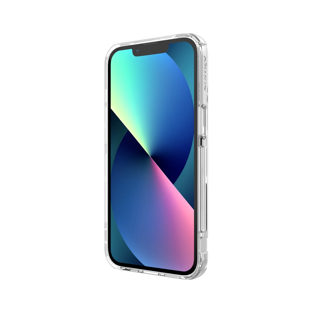 Hurtownia GSM - Etui Nillkin Nature Pro Magnetic Apple iPhone 14 Pro Max przezroczysty - NLK740 - {ean13} - Hurt