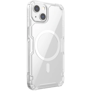 Etui Nillkin Nature Pro Magnetic Apple iPhone 14 Pro Max przezroczysty