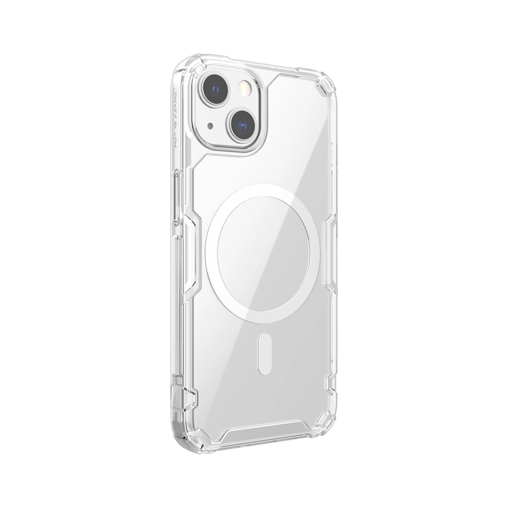 Hurtownia GSM - Case Nillkin Nature Pro Magnetic Apple iPhone 14 Pro Max transparent - NLK740 - {ean13} - Hurt