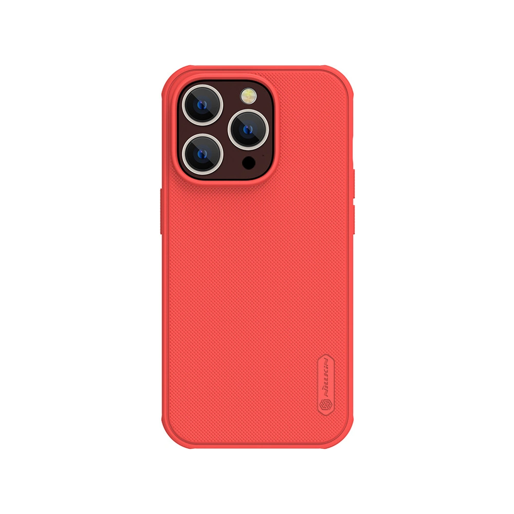 Wholesale Nillkin Super Shield Pro Apple iPhone 14 Pro red - NLK748 - {ean13} - Hurt