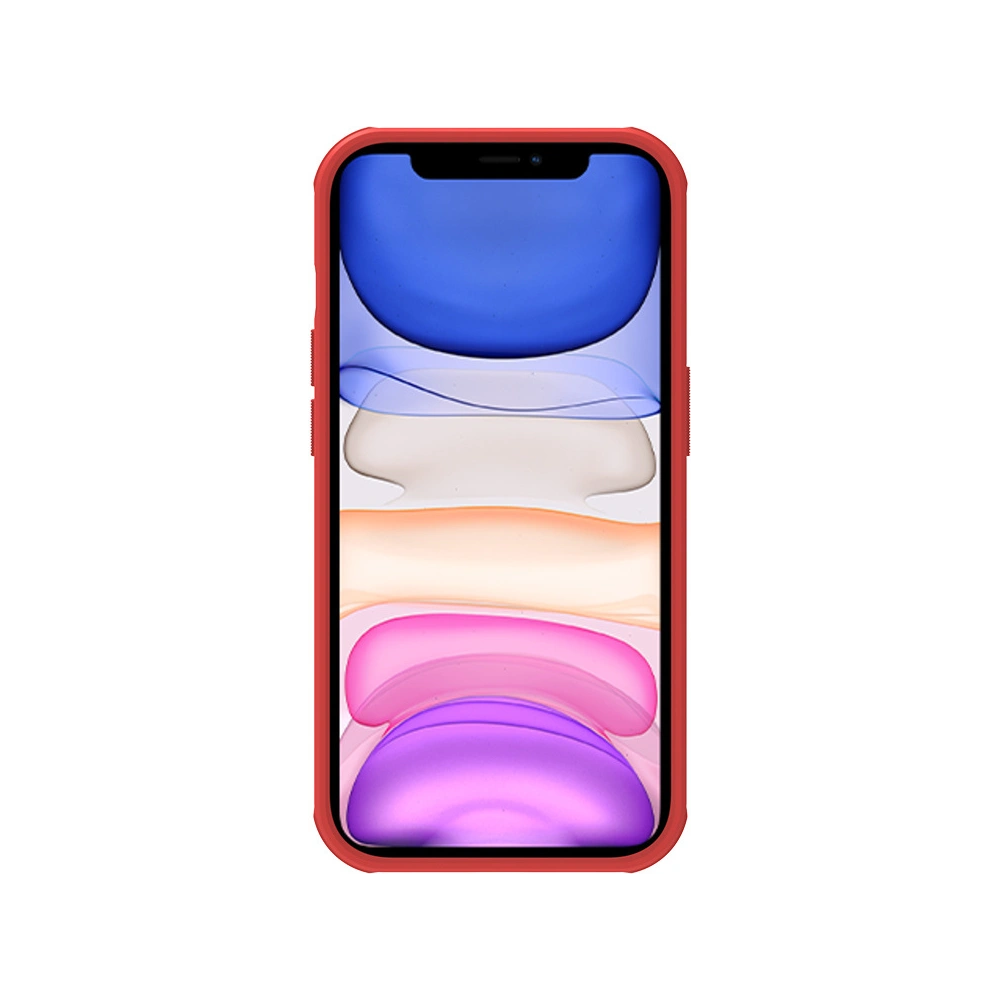 Wholesale Nillkin Super Shield Pro Apple iPhone 14 Pro red - NLK748 - {ean13} - Hurt