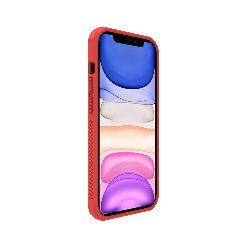 Hurtownia GSM - Etui Nillkin Super Shield Pro Apple iPhone 14 Pro czerwony - NLK748 - {ean13} - Hurt