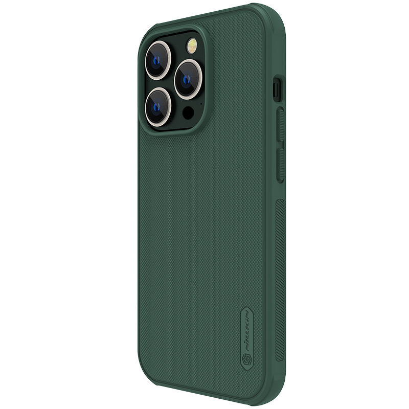 Kryt Nillkin Super Shield Pro Apple iPhone 14 Plus / 15 Plus green