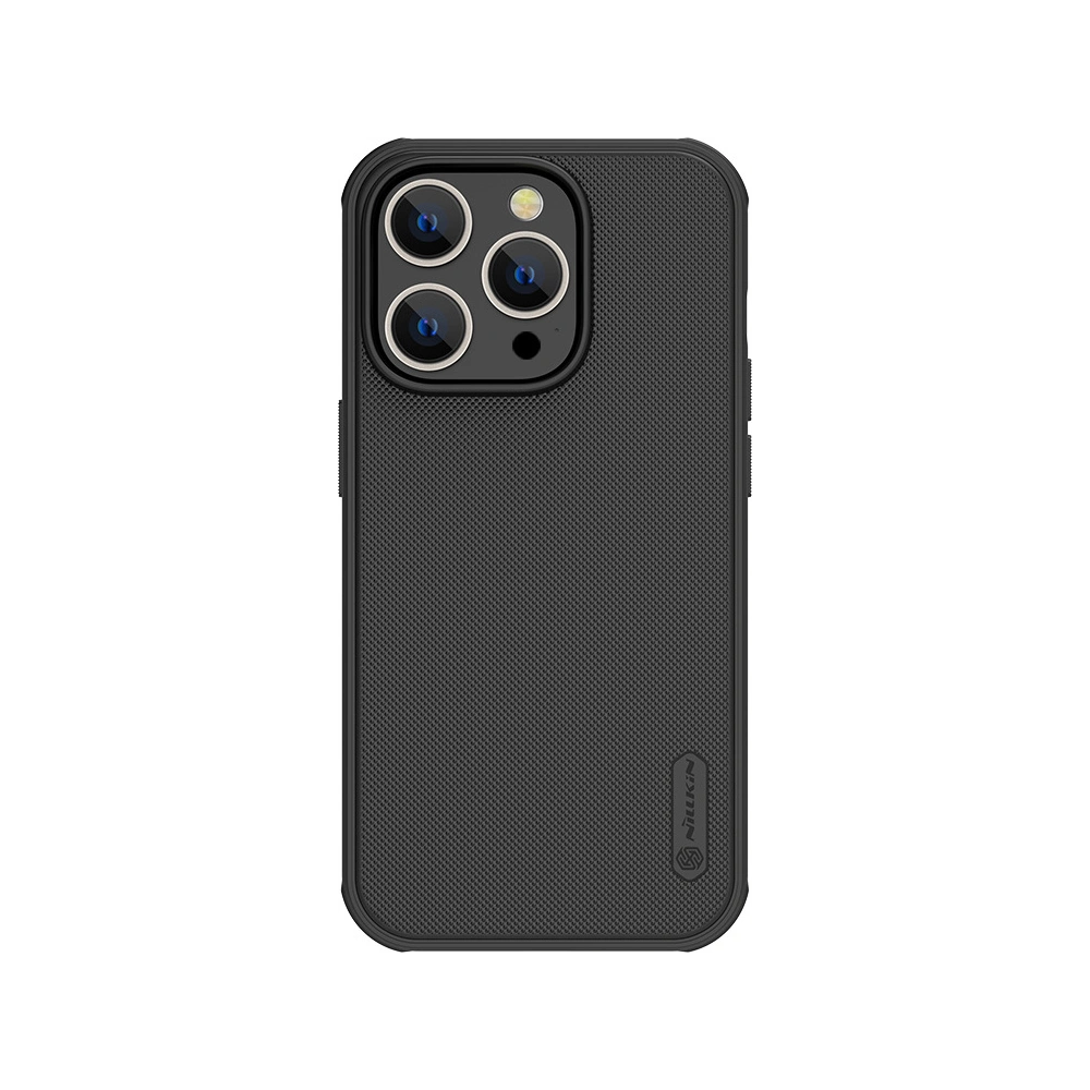 Hurtownia GSM - Etui Nillkin Super Shield Pro Apple iPhone 14 Pro Max czarny - NLK753 - {ean13} - Hurt