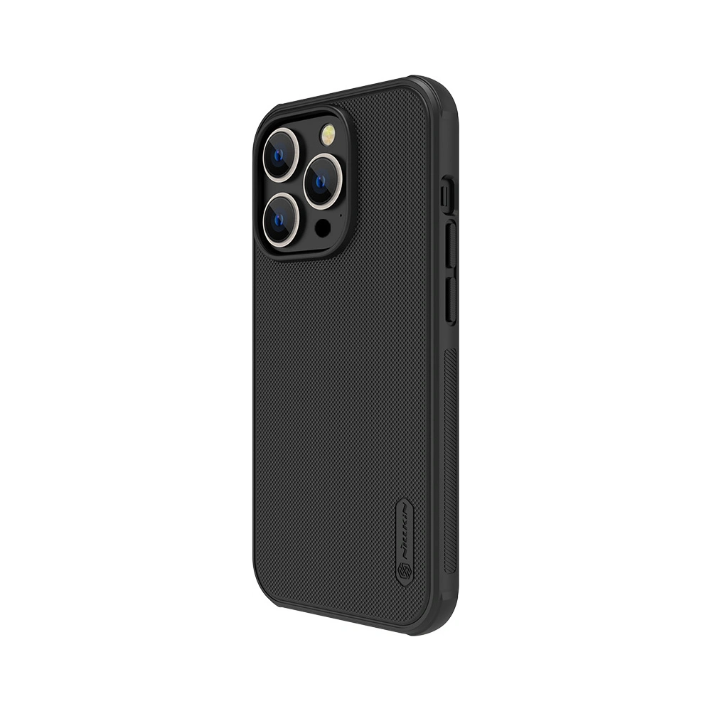 Hurtownia GSM - Etui Nillkin Super Shield Pro Apple iPhone 14 Pro Max černé - NLK753 - {ean13} - Hurt