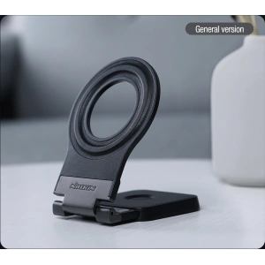 Hurtownia GSM - Următorul suport universal Nillkin Snapflex Magnetic Mount MagSafe negru - NLK757 - {ean13} - Hurt