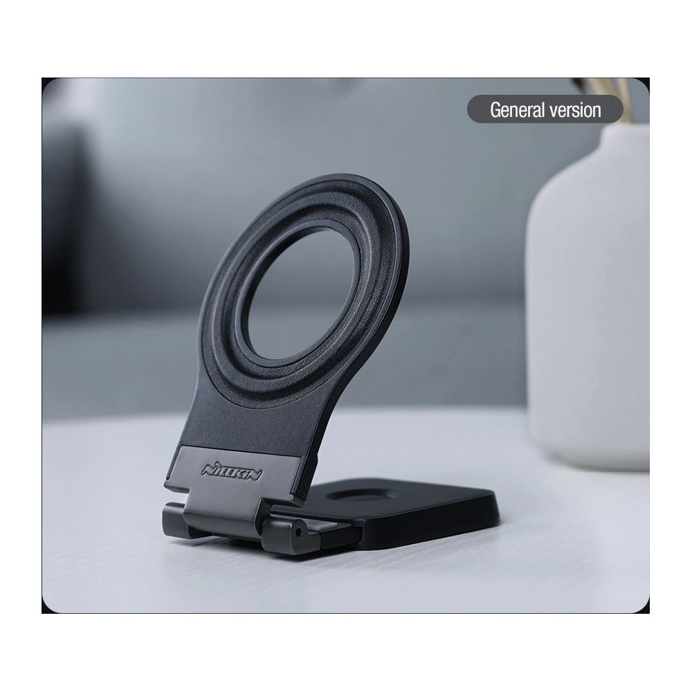 Univerzální držák Nillkin Snapflex Magnetic Mount MagSafe černý