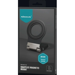 Hurtownia GSM - Următorul suport universal Nillkin Snapflex Magnetic Mount MagSafe negru - NLK757 - {ean13} - Hurt