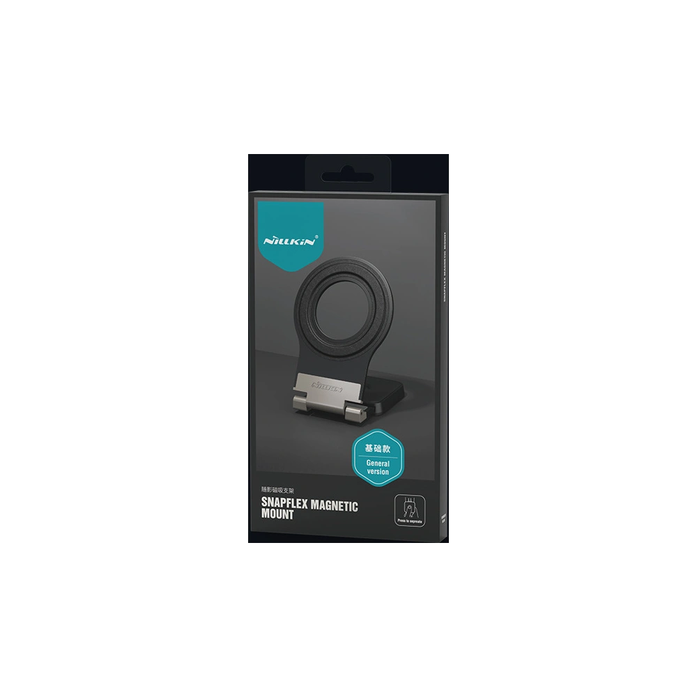 Nillkin Snapflex Magnetic Mount MagSafe Holder black