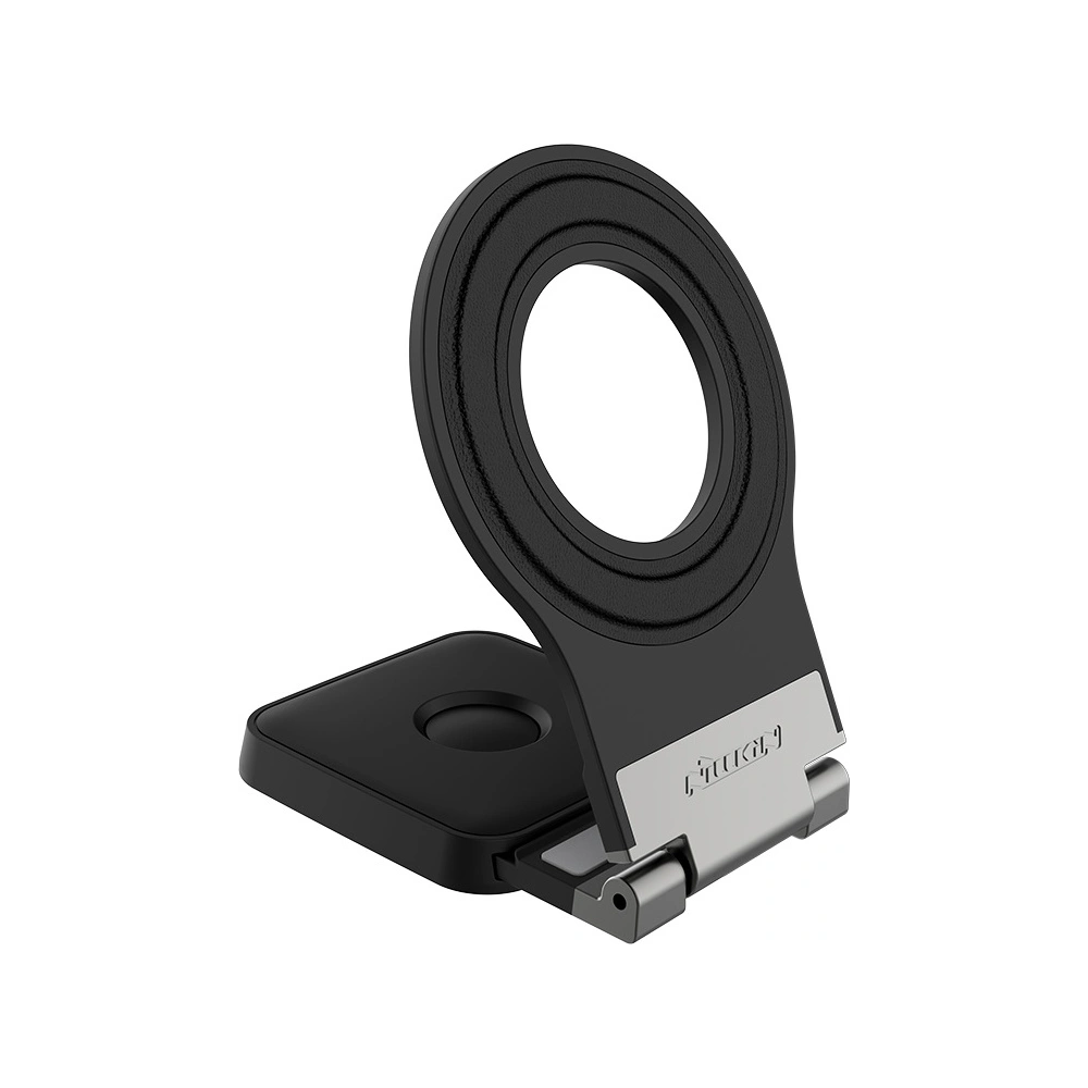 Univerzální držák Nillkin Snapflex Magnetic Mount MagSafe + adaptér Snaplink černý