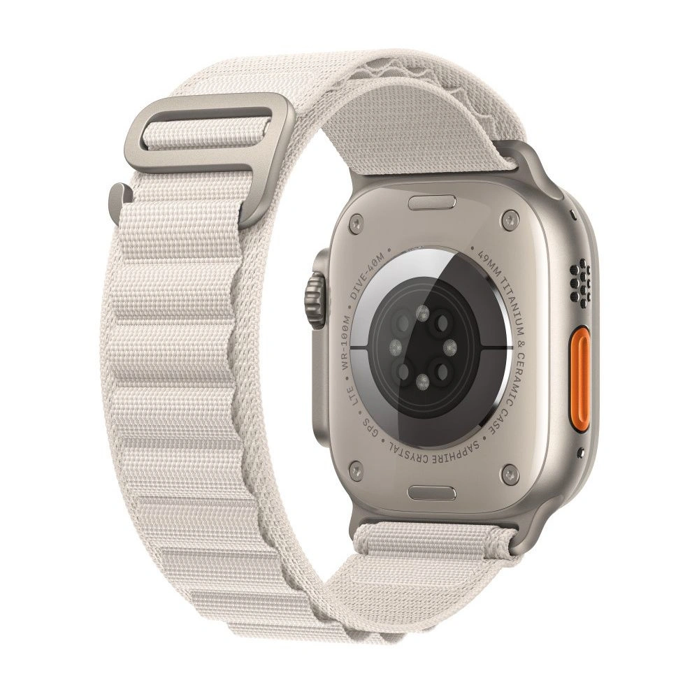 Hurtownia GSM - Tech-Protect Nylon Pro Strap Apple Watch 4/5/6/7/SE/8/9/Ultra 44/45/49mm Mousy - THP1465 - {ean13} - Hurt