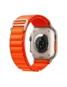 Wholesale Tech-Protect Nylon Pro Strap Apple Watch 4/5/6/7/SE/8/9/Ultra 44/45/49mm Orange - THP1466 - {ean13} - Hurt