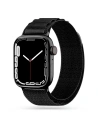 Pasek Tech-Protect Nylon Pro Apple Watch 4/5/6/7/SE/8/9/Ultra 44/45/49mm Fekete