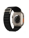 Hurtownia GSM - Pasek Tech-Protect Nylon Pro Apple Watch 4/5/6/7/SE/8/9/Ultra 44/45/49mm Černý - THP1468 - {ean13} - Hurt
