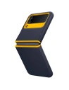 Hurtownia GSM - Etui Caseology Nano Pop Samsung Galaxy Z Flip 4 Blueberry Navy - CSL83 - {ean13} - Hurt