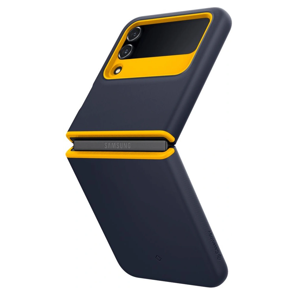 Hurtownia GSM - Case Caseology Nano Pop Samsung Galaxy Z Flip 4 Blaubeere Marine - CSL83 - {ean13} - Hurt
