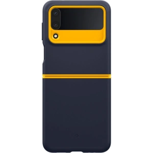 Wholesale Caseology Nano Pop Samsung Galaxy Z Flip 4 Blueberry Navy - CSL83 - {ean13} - Hurt