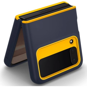 Hurtownia GSM - Etui Caseology Nano Pop Samsung Galaxy Z Flip 4 Blueberry Navy - CSL83 - {ean13} - Hurt