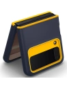 Hurtownia GSM - Etui Caseology Nano Pop Samsung Galaxy Z Flip 4 Blueberry Navy - CSL83 - {ean13} - Hurt