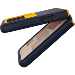 Hurtownia GSM - Etui Caseology Nano Pop Samsung Galaxy Z Flip 4 Blueberry Navy - CSL83 - {ean13} - Hurt