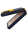 Hurtownia GSM - Etui Caseology Nano Pop Samsung Galaxy Z Flip 4 Blueberry Navy - CSL83 - {ean13} - Hurt