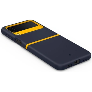 Wholesale Caseology Nano Pop Samsung Galaxy Z Flip 4 Blueberry Navy - CSL83 - {ean13} - Hurt