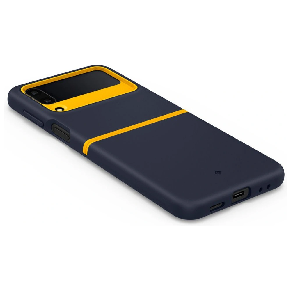 Hurtownia GSM - Case Caseology Nano Pop Samsung Galaxy Z Flip 4 Blaubeere Marine - CSL83 - {ean13} - Hurt