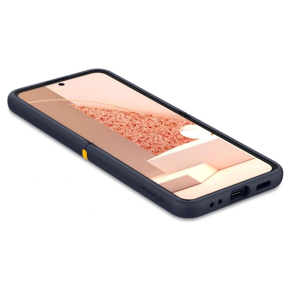 Hurtownia GSM - Case Caseology Nano Pop Samsung Galaxy Z Flip 4 Blaubeere Marine - CSL83 - {ean13} - Hurt