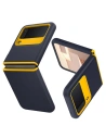 Hurtownia GSM - Etui Caseology Nano Pop Samsung Galaxy Z Flip 4 Blueberry Navy - CSL83 - {ean13} - Hurt