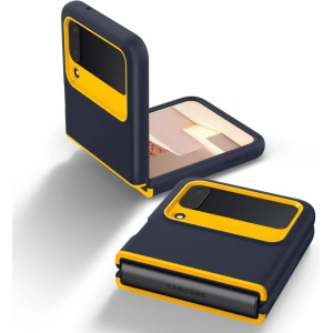 Wholesale Caseology Nano Pop Samsung Galaxy Z Flip 4 Blueberry Navy - CSL83 - {ean13} - Hurt