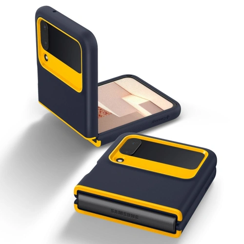 Etui Caseology Nano Pop Samsung Galaxy Z Flip 4 Blueberry Navy