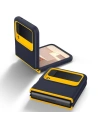 Hurtownia GSM - Etui Caseology Nano Pop Samsung Galaxy Z Flip 4 Blueberry Navy - CSL83 - {ean13} - Hurt