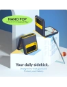 Hurtownia GSM - Etui Caseology Nano Pop Samsung Galaxy Z Flip 4 Blueberry Navy - CSL83 - {ean13} - Hurt