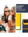 Hurtownia GSM - Etui Caseology Nano Pop Samsung Galaxy Z Flip 4 Blueberry Navy - CSL83 - {ean13} - Hurt