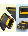 Hurtownia GSM - Etui Caseology Nano Pop Samsung Galaxy Z Flip 4 Blueberry Navy - CSL83 - {ean13} - Hurt