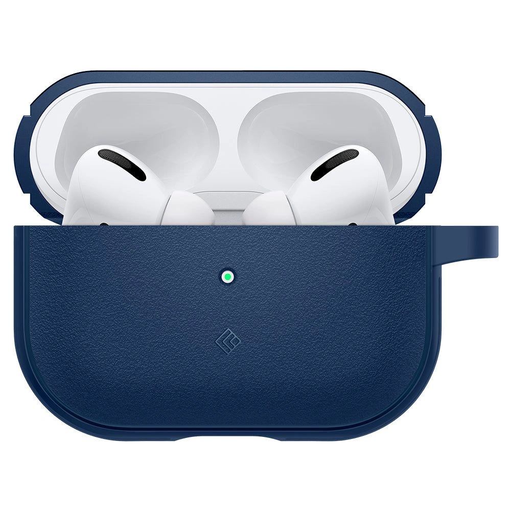 Hurtownia GSM - Etui Caseology Vault Apple AirPods Pro 1 Albastru Marina - CSL84 - {ean13} - Hurt