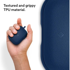 Hurtownia GSM - Etui Caseology Vault Apple AirPods Pro 1 Námořnická modř - CSL84 - {ean13} - Hurt