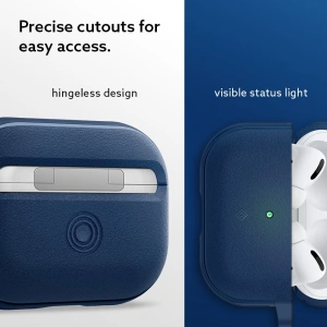 Hurtownia GSM - Etui Caseology Vault Apple AirPods Pro 1 Námořnická modř - CSL84 - {ean13} - Hurt
