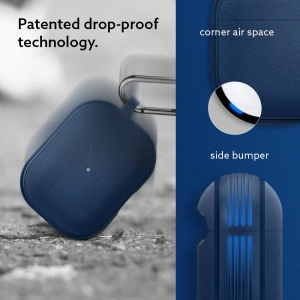 Hurtownia GSM - Etui Caseology Vault Apple AirPods Pro 1 Námořnická modř - CSL84 - {ean13} - Hurt