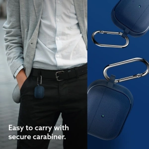 Hurtownia GSM - Etui Caseology Vault Apple AirPods Pro 1 Navy Blue - CSL84 - {ean13} - Hurt