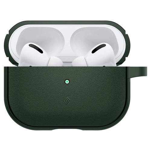 Etui Caseology Vault Apple AirPods Pro 1 Midnight Green