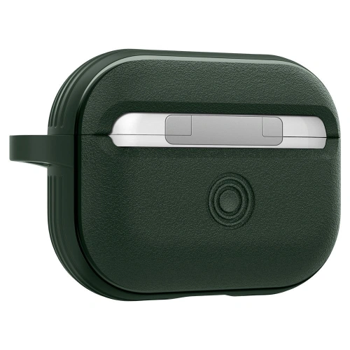 Etui Caseology Vault Apple AirPods Pro 1 Midnight Green