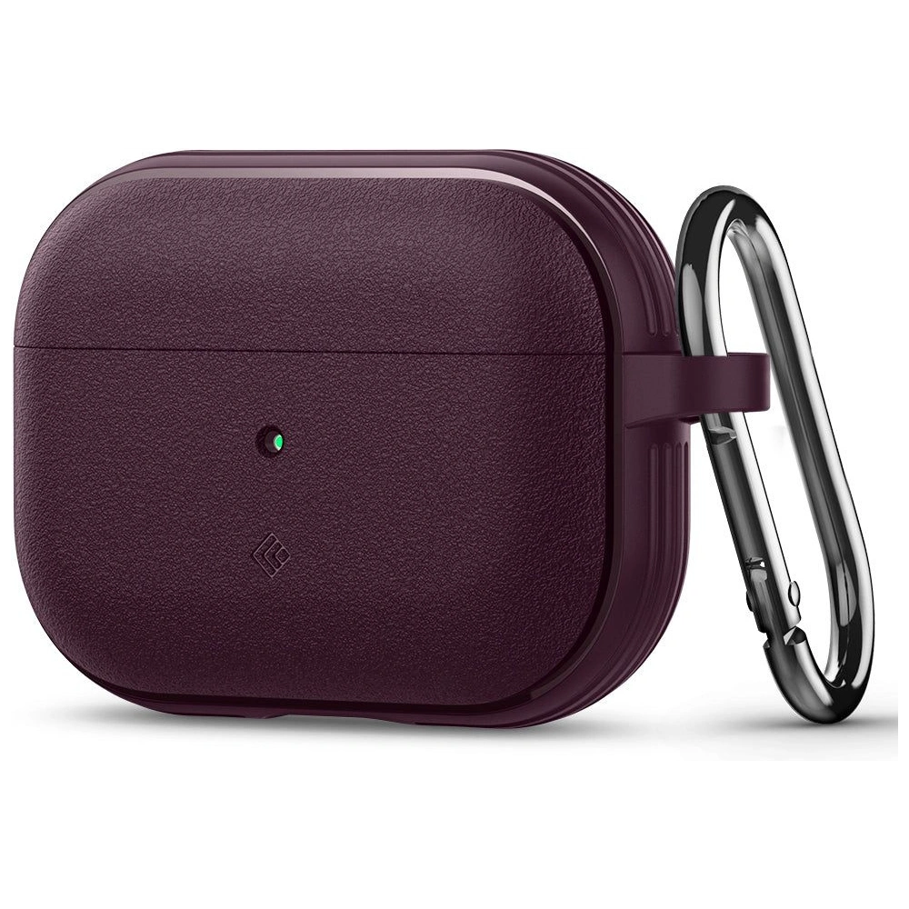 Hurtownia GSM - Etui Caseology Vault Apple AirPods Pro 1 Burgundy - CSL86 - {ean13} - Hurt