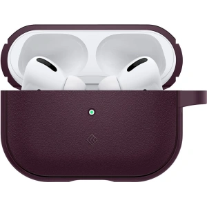 Hurtownia GSM - Etui Caseology Vault Apple AirPods Pro 1 Burgundské - CSL86 - {ean13} - Hurt