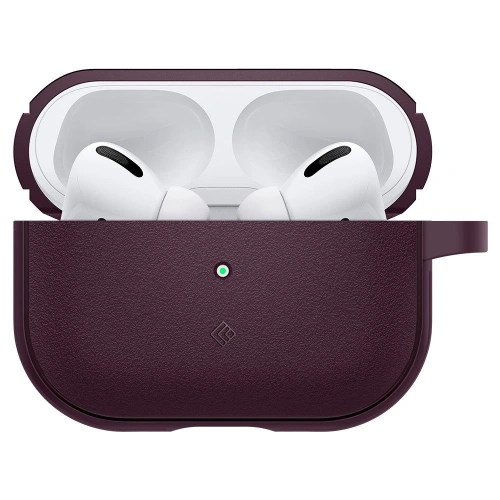 Etui Caseology Vault Apple AirPods Pro 1 Burgundy