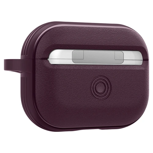 Etui Caseology Vault Apple AirPods Pro 1 Burgundy